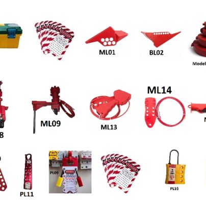 سوپر کیت لوتو LOTO مکانیکال مدل BL24 شامل 37 قطعه تخصصی